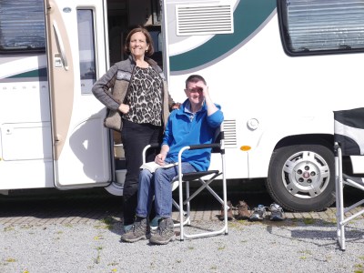 Proud of our clean Chardonnay, and then it bloody rained and a tree dropped crap on her