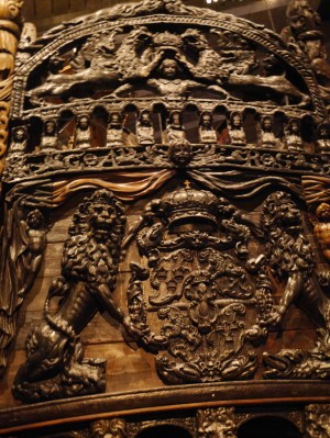 Incredible ornate carvings 