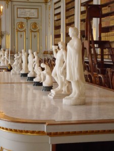 Collected on a Grand Tour