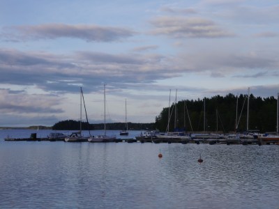 Another lovely evening sunset