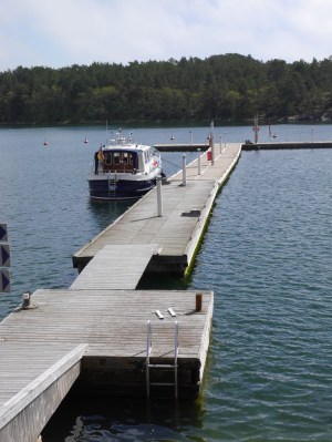 Camera course ... long leading line on Karpo