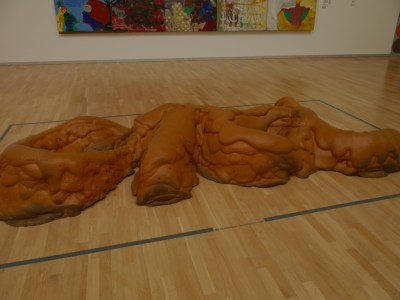 What we think of most of the modern art!