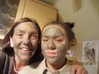 Dead Sea face masks