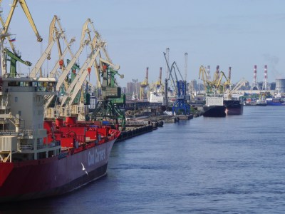 Biggest docks - ever