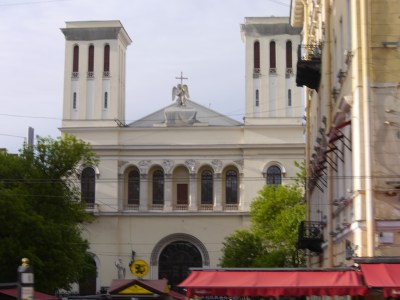 Multi faith Churches