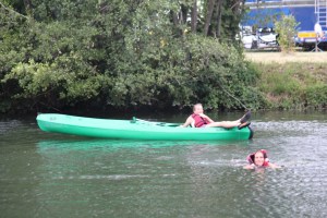 K now really exhausted and abandonning Zozo!