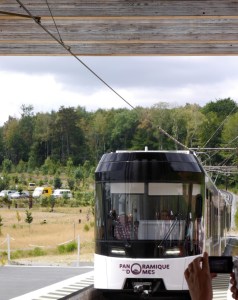 Le Puy de Dome train