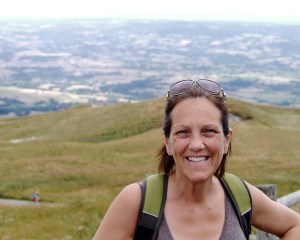 Another ruin at top!