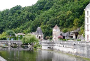 Brantome Abbey