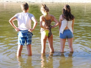 Niecey, Louis and Zozo