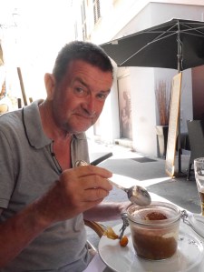 Fav dessert - Tiramasu!