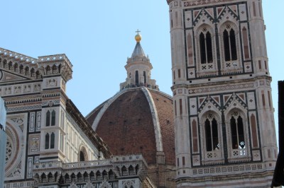 Cathedral and Campanile