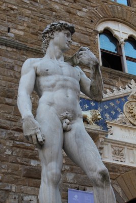 It was a matter of pride / to celebrate the human form 