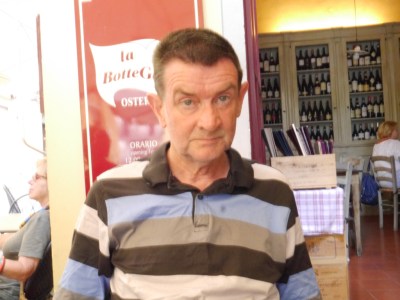 Approaching our second bottle of white :)