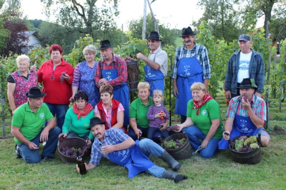 This amazingly generous and warm group of people