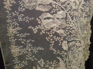 But is was most beautiful. And the women and girls had to make money somehow where the menfolk died so young. There is a lace school now in Idrija.