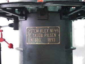 Cutting edge technology - Skoda built 