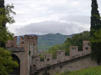 Good to see hills again