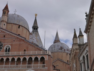 So few people look up - usually worth it