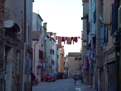 More real than Venice ... lots of washing out.