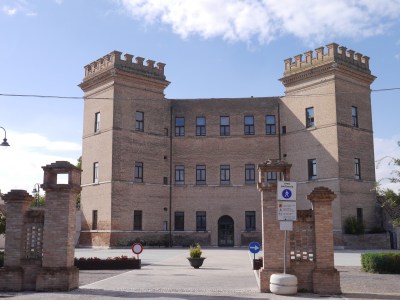 Mesola Castle