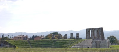 Roman Amphitheater 
