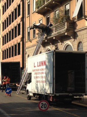 How to get a new mattress delivered to your apartment! 