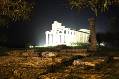 One of the Greek Temples cc. BC 450