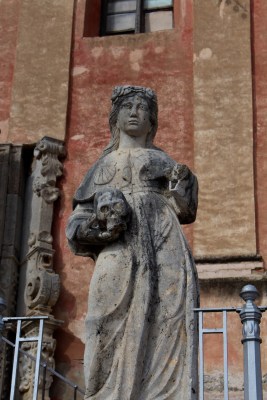 Madonna and skull!!!