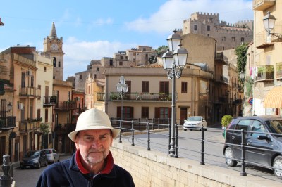 An Englishman Abroad hat!!!