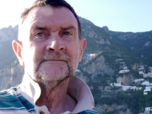 Pugwash ahoy. We were trying to remember the name of the program with master Bates and Seaman Stain and it has just come to me. My Master and Commander - at sea!