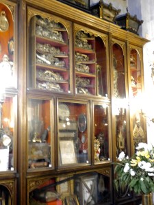 More bits of goodness knows who 